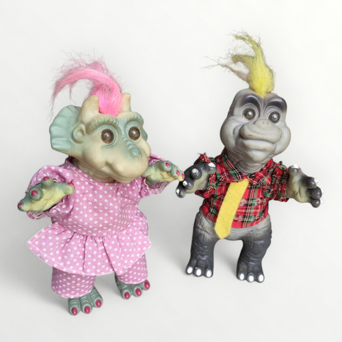 Dino figuren charlene spike - dino,
