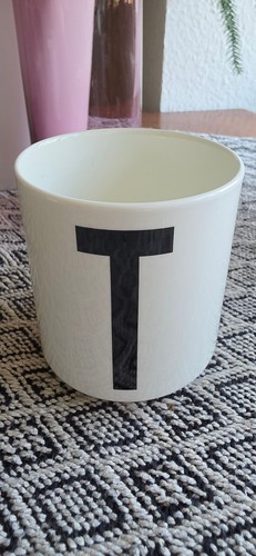 Design letters becher - design,