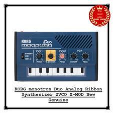 Korg monotron duo analog - monotron,