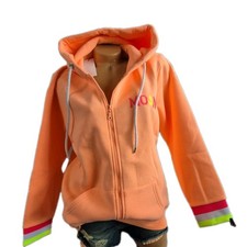 Zwillingsherz Sweatjacke