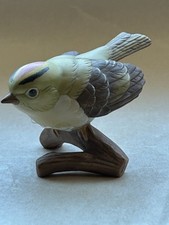 Vogel "Wintergoldhähnchen" von Goebel vintage
