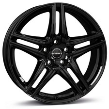 Borbet Felgen XR 7.5x17 ET35 5x120 SW für Opel Insignia
