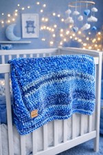 *Neu* Babydecke Kuscheldecke