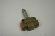 2/2 Wegeventil 24V Hako Hakomatic Jonas Hamster  Scheuermaschine 95-943