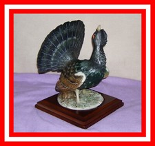 Trophäe Wappentier Jäger G