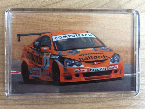 Btcc dan eaves 2001 - dan,