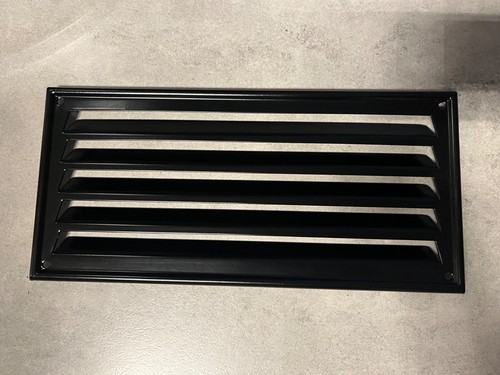 Lüftungsgitter aus metall - lüftungsgitter,