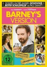 Barney's Version von Richard J. Lewis | DVD | Zustand sehr gut