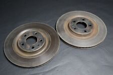 4H0615601K 8W0615601K Bremsscheiben SET Hinten OEM Audi A4 8W A5 F5 A8 4H 66km