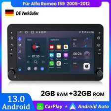 Für Alfa Romeo 159 Sportwagon