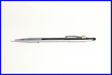 CROSS Drehbleistift 0.9 mm Chrom Classic Century USA CCC Werbung