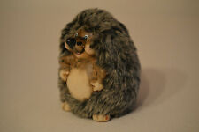 Igel aus Ton Dekoration Figuren Skulpturen Staturen