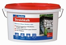 Baufan Streichkalk 5 l