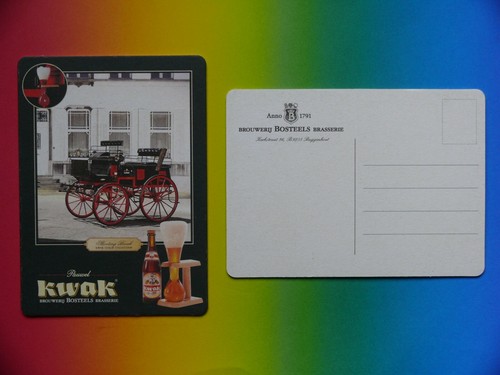 Belgien kwak brouwerij - ,