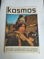 KOSMOS  ZEITSCHRIFT VOM September 1966..Wissen Für Alle. Selten..sehr guter Zst.