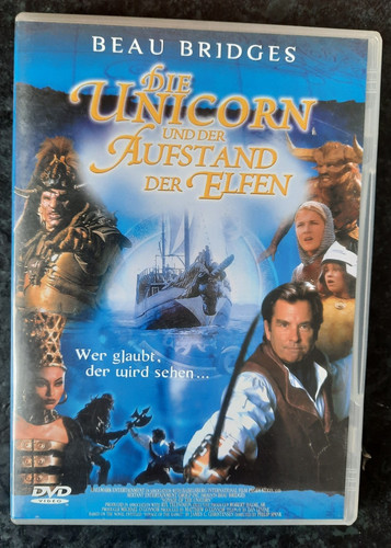 Die unicorn und - die, aufstand