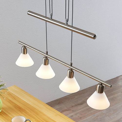 Lindby pendelleuchte delira - lindby,