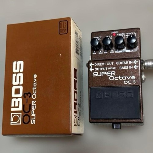 Boss super octave gitarre - boss,