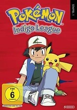 Pokemon - Staffel 1: Indigo