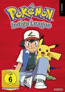 Pokemon staffel indigo - pokemon,