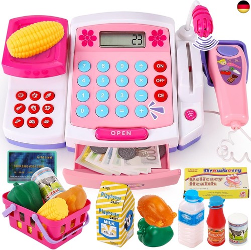 Buyger kinder kaufladen - kaufladen, kasse