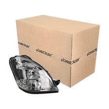 f.becker Scheinwerfer Rechts