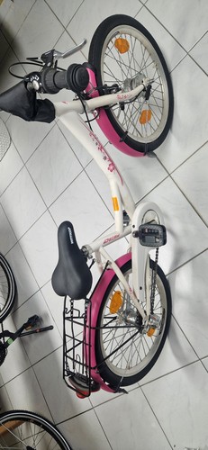 Neues kinderfahrrad - neues, 20