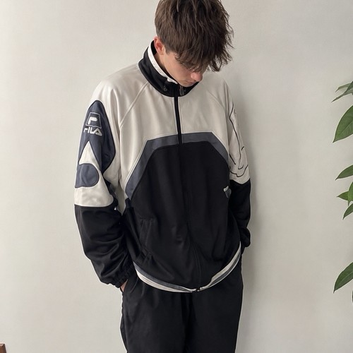 Fila vintage jacke - fila,
