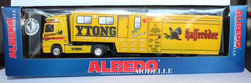 Mercedes benz actros ytong - actros,