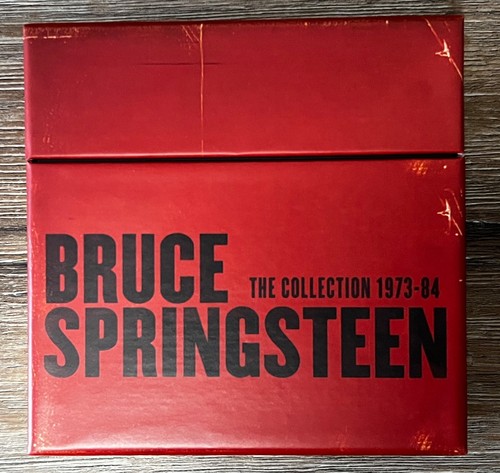 Box set cds - 7, cds: