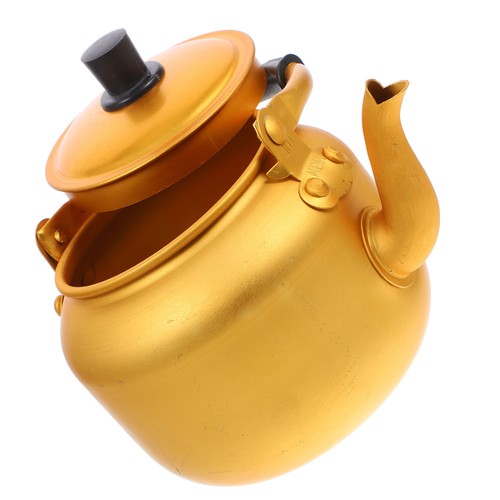 Alu wasserkocher aus aluminium - alu,