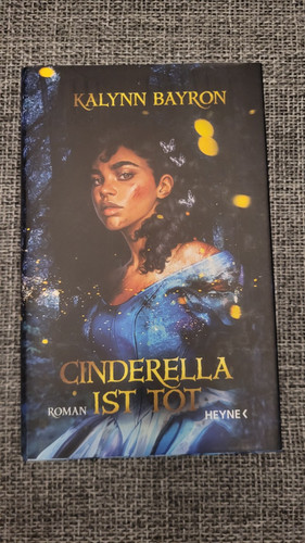 Cinderella ist tot kalynn - cinderella,