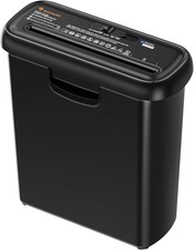 Bonsaii S123-A Aktenvernichter