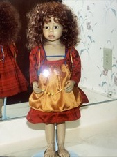 Gotz signed psh - doll,