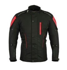 Herren Motorradjacke