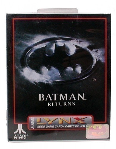 Atari lynx spiel - spiel, batman