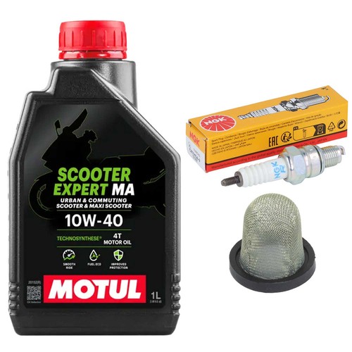 öl inspektion set ölsieb - inspektion, 1l