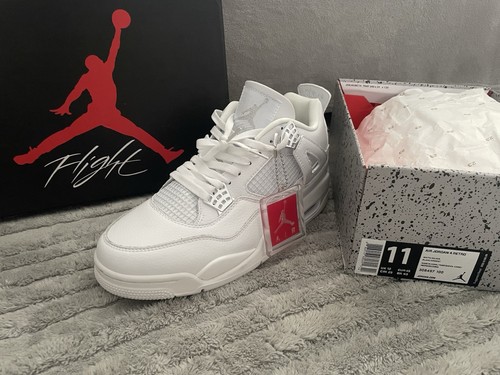 Nike air jordan retro - jordan, 4