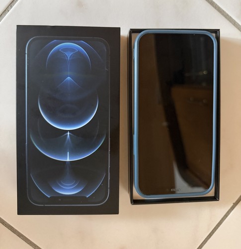 Apple iphone pro 128 gb - 12,