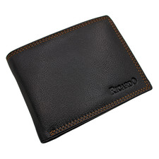 Geldbörse RFID Nappaleder