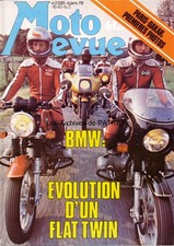 MOTORRAD REVUE 2395 BMW
