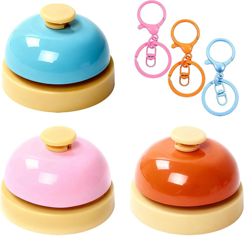 6pcs hundeklingel set - 6pcs,