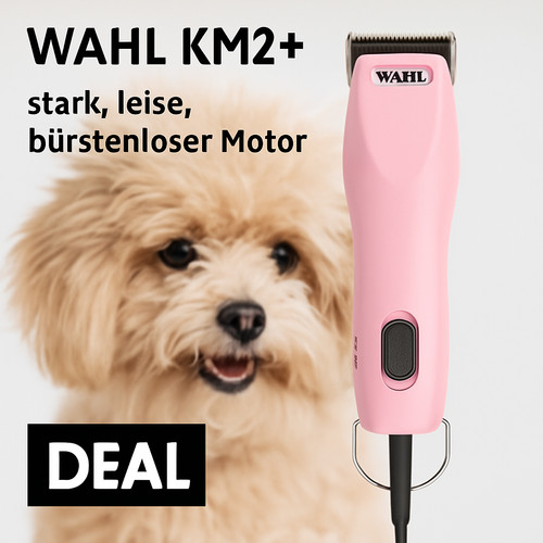 Wahl km2 hunde - 💎wahl, km2+