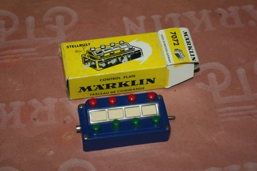 Märklin 7072 in - märklin, ovp