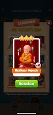 Coin Master Karte HEILIGER