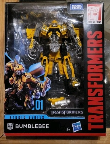 Transformers studio series - studio, 01