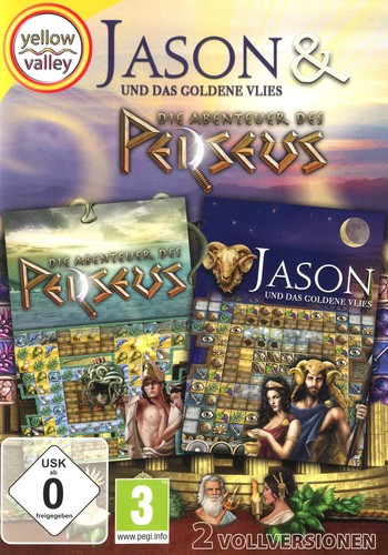 Jason und das goldene vlies - jason,