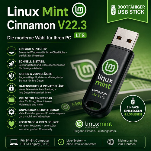 Linux mint 3 - linux,