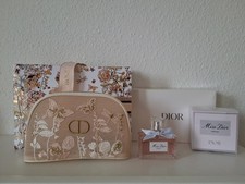 MISS DIOR PARFUM 50 ML MIT DIOR BEAUTY BAG UND TASCHE 