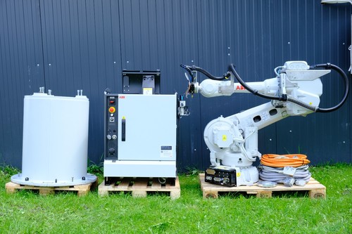Abb irb 4600 irc5 - 4600-45/2.05, +